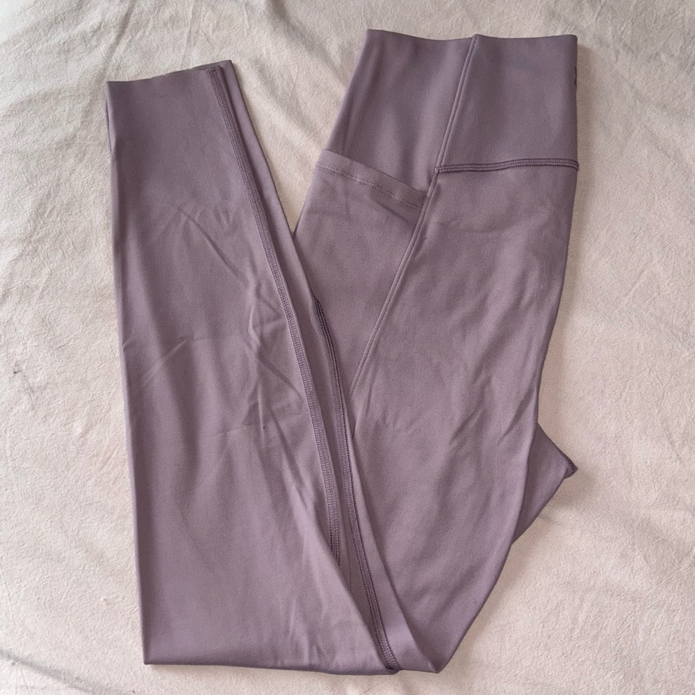 Lilac/Lavender Purple Leggings